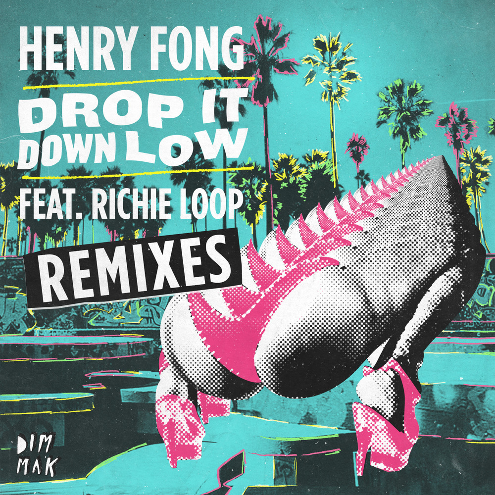 Drop It Down Low (feat. Richie Loop) [Barely Alive Remix] (Barely Alive Remix)