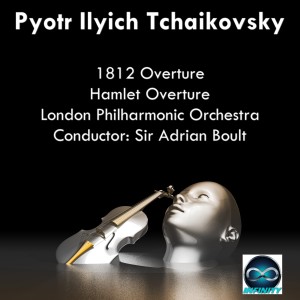 Tchaikovsky: 1812 Overture, Hamlet Overture