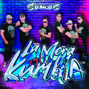 收听La Mera Kumbia的Melina歌词歌曲