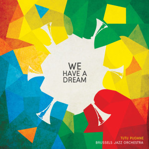 Album We Have a Dream from Tutu Puoane