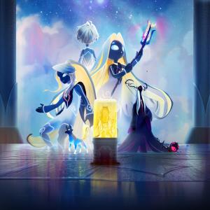 Ben&Ben的專輯The Traveller Across Dimensions