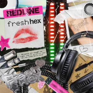 ดาวน์โหลดและฟังเพลง REDLINE (Explicit) พร้อมเนื้อเพลงจาก Fresh Hex