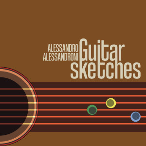 Alessandro Alessandroni的專輯Guitar Sketches