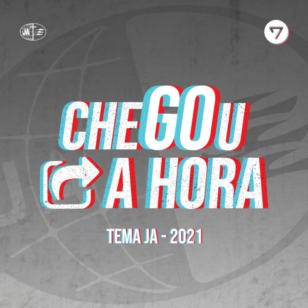 Chegou a Hora (Playback)