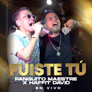 Album Fuiste Tú (En Vivo) from 