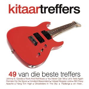 Die Bokjollers的專輯Kitaar Treffers