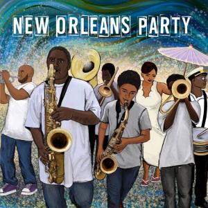 Album New Orleans Party (feat. John 'Prince' Gilbert) oleh Orlando Gilbert