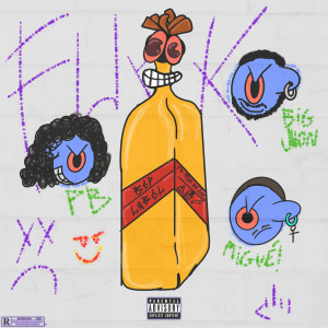 收聽Big Jhon的Red Label歌詞歌曲