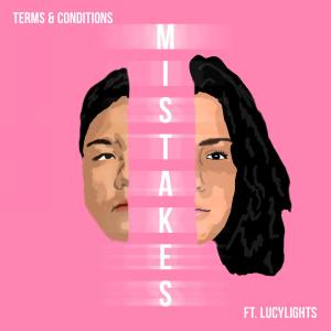 Terms的專輯Mistakes (feat. Lucylights)