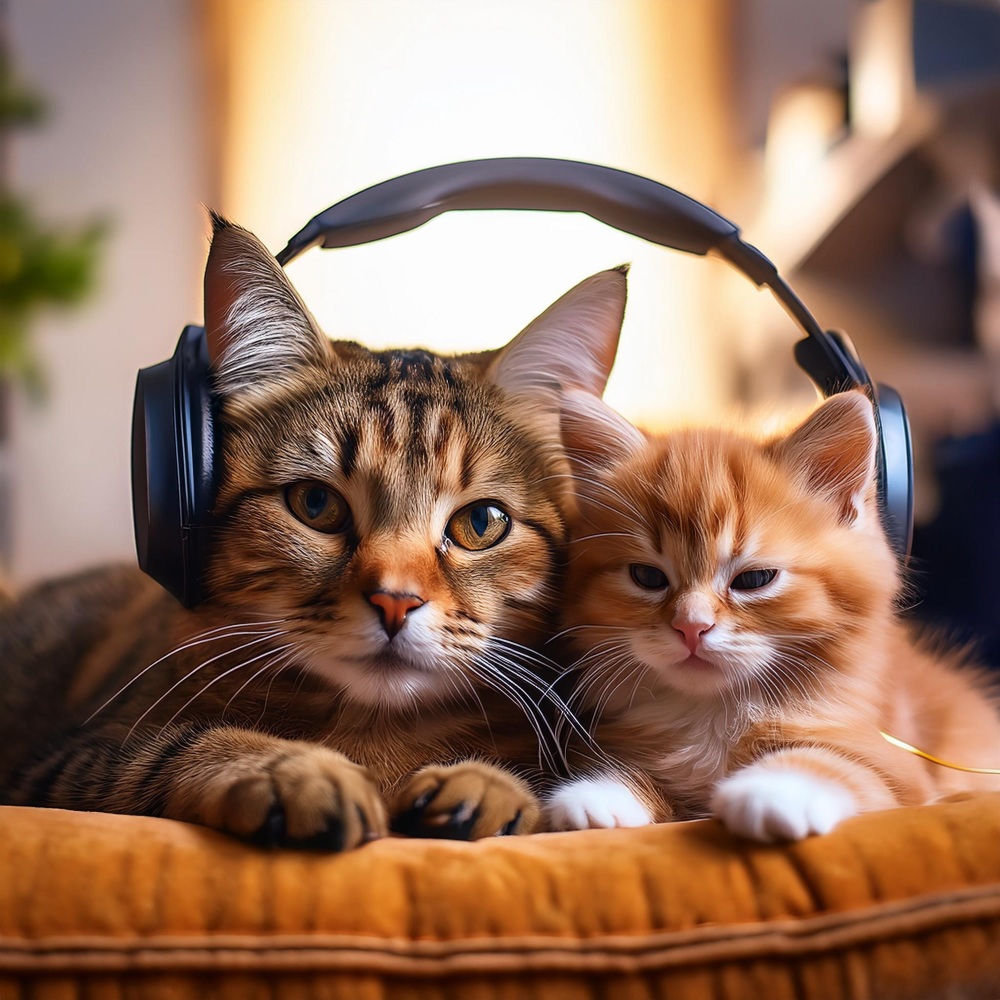 Gentle Whisker Vibrations
