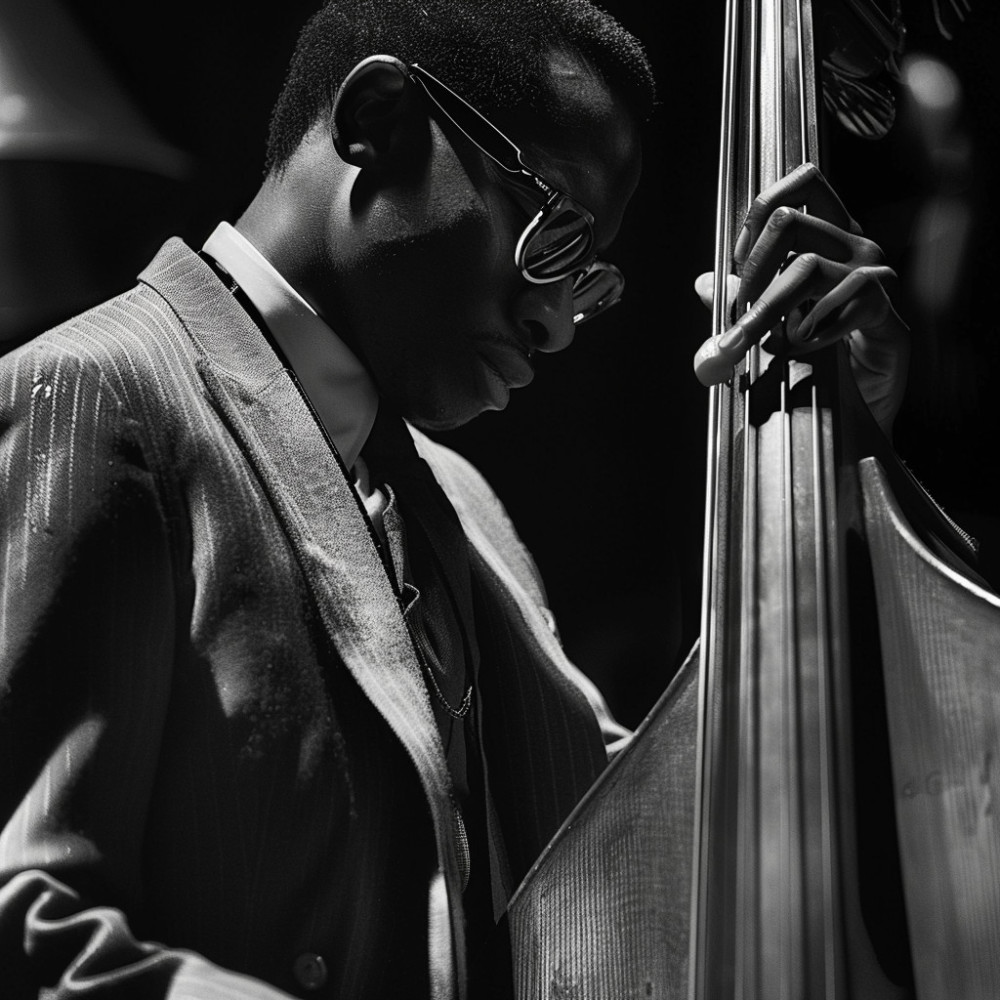 Swing Rítmico De Aventura De Jazz