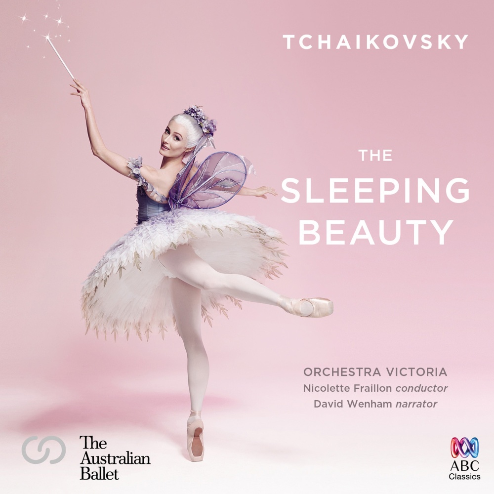 The Sleeping Beauty, Op. 66: No. 6: Valse - Garland Dance (continued)