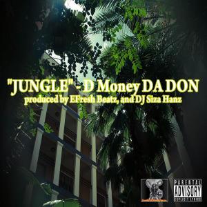 Album Jungle (Explicit) from D MONEY DA DON