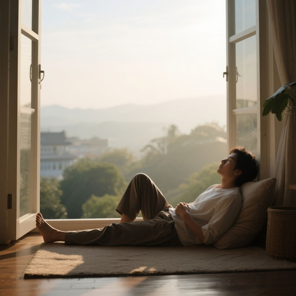 Calm Lofi Relaxing Moments