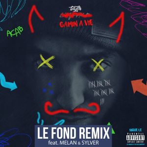 Dengarkan lagu Le fond (Remix|Explicit) nyanyian Tekilla dengan lirik