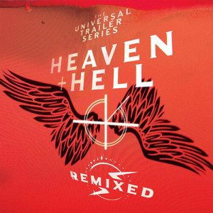 Album Remixed Heaven & Hell from Veigar Margeirsson