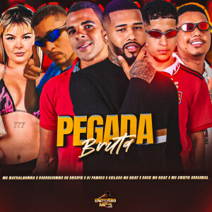 Duck no Beat的專輯PEGADA BRUTA (Explicit)