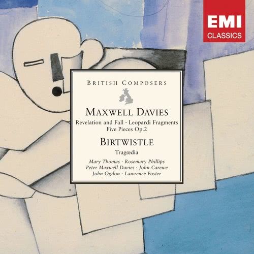 Revelation and Fall, Monodrama, Op. 31: "Und es sprach eine dunkle Stimme" (Soprano) -