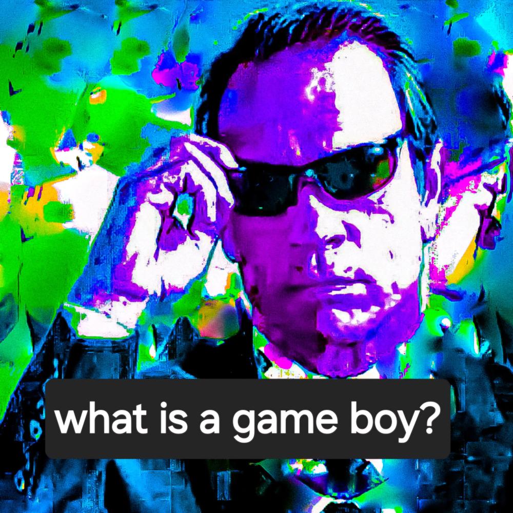 What Is Game Boy?