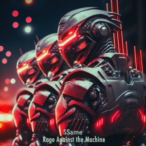 Album Rage Against The Machine from SSame(쎄임)