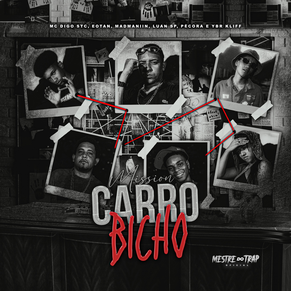 Mission Carro Bicho
