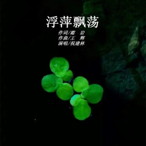 Listen to 浮萍飘荡 (完整版) song with lyrics from 祝建林
