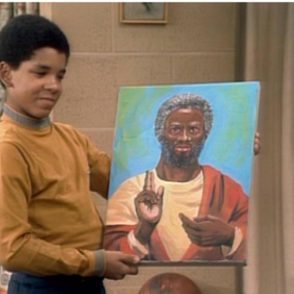 God Is Black (Explicit)