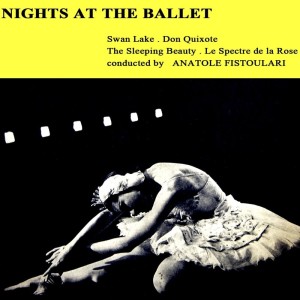 Album Nights At the Ballet oleh The New Symphony Orchestra Of London