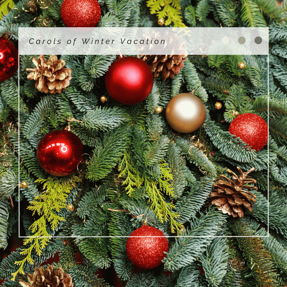 Of Course Christmas: O Christmas Tree