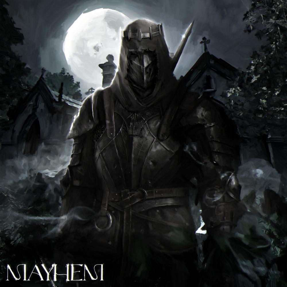 MAYHEM (Explicit)