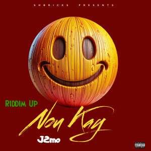 Album Riddim Up Nou Kay from J2MO