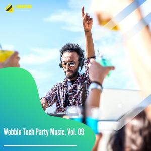 Album Wobble Tech Party Music, Vol. 09 from Various