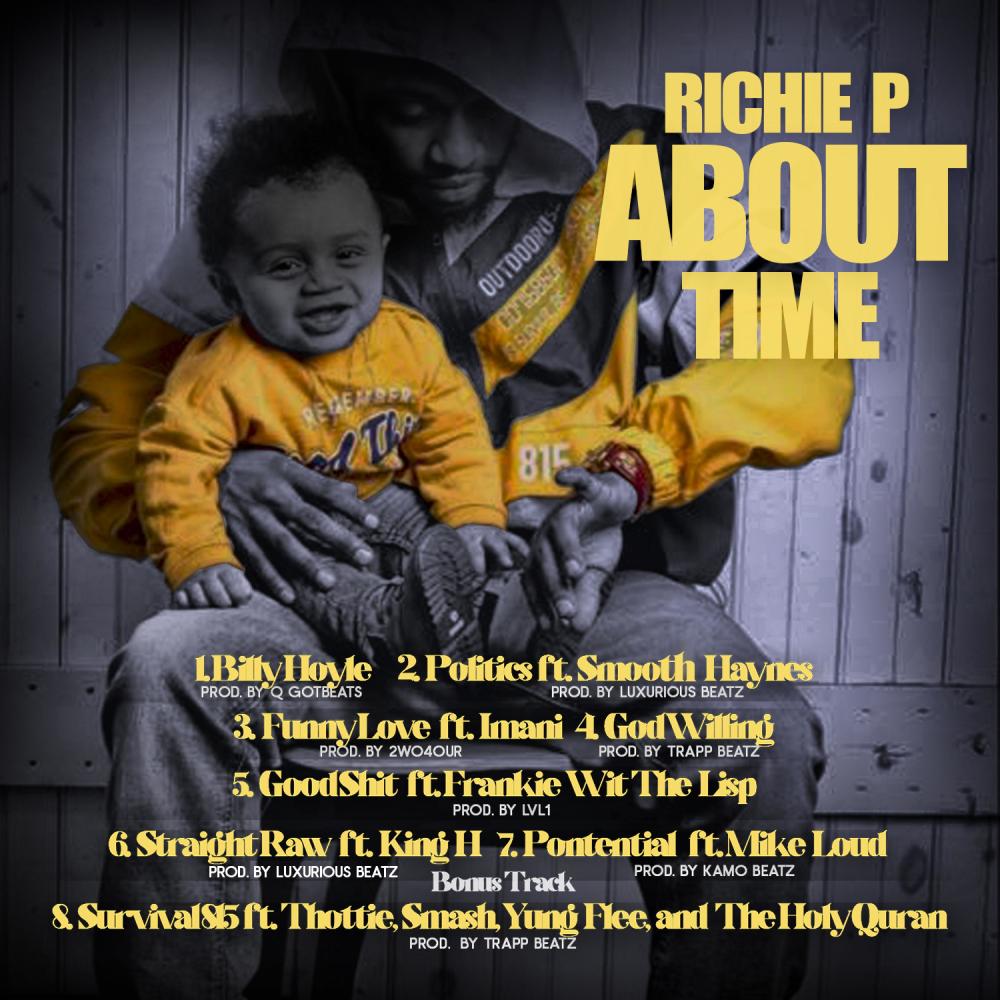 Politics (feat. Smooth Haynes) (Explicit)