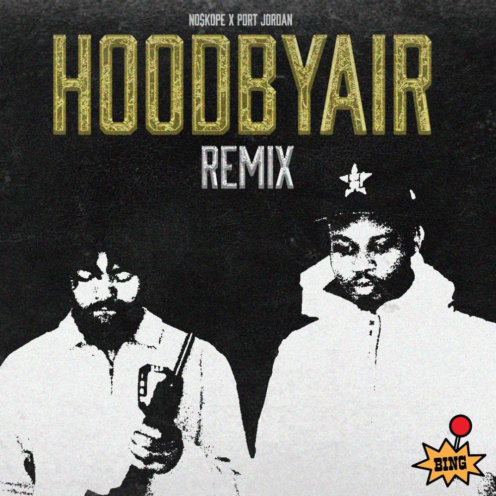 H00DBYAIR (feat. Port Jordan) (Explicit)