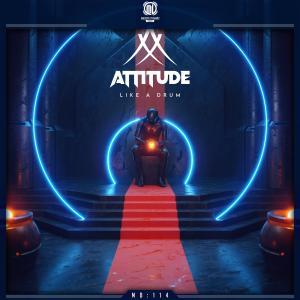Album Like a Drum from Attitude