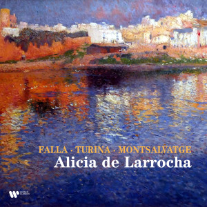 收聽Alicia de Larrocha的No. 1, Aragonesa歌詞歌曲