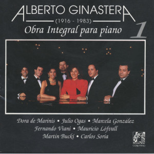 收聽Alberto Ginastera的Suite De Danzas Criollas Op.15 Calmo E Poético歌詞歌曲