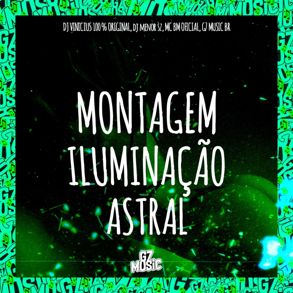 Montagem Iluminação Astral