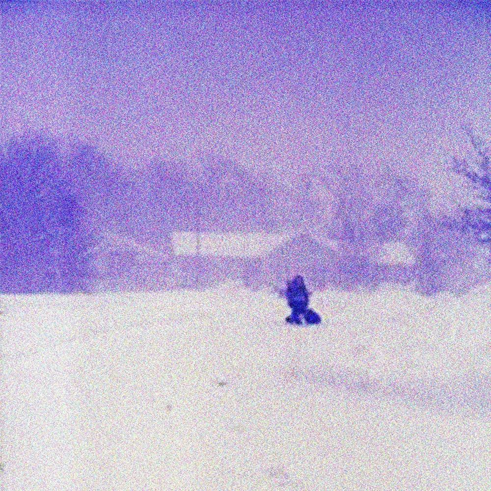 snow