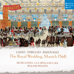 ดาวน์โหลดและฟังเพลง Mirabar solito laetas à 6 พร้อมเนื้อเพลงจาก Musica Fiata
