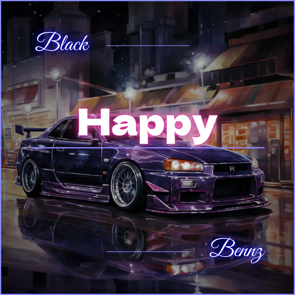Happy