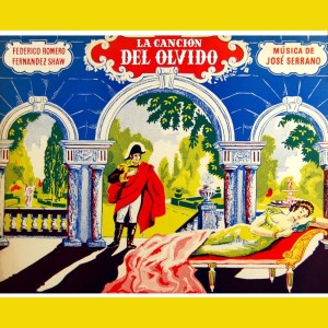 Orquesta sinfónica的专辑La Canción Del Olvido