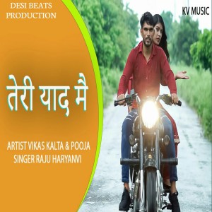 Listen to Teri Yaad Me song with lyrics from Raju Haryanvi