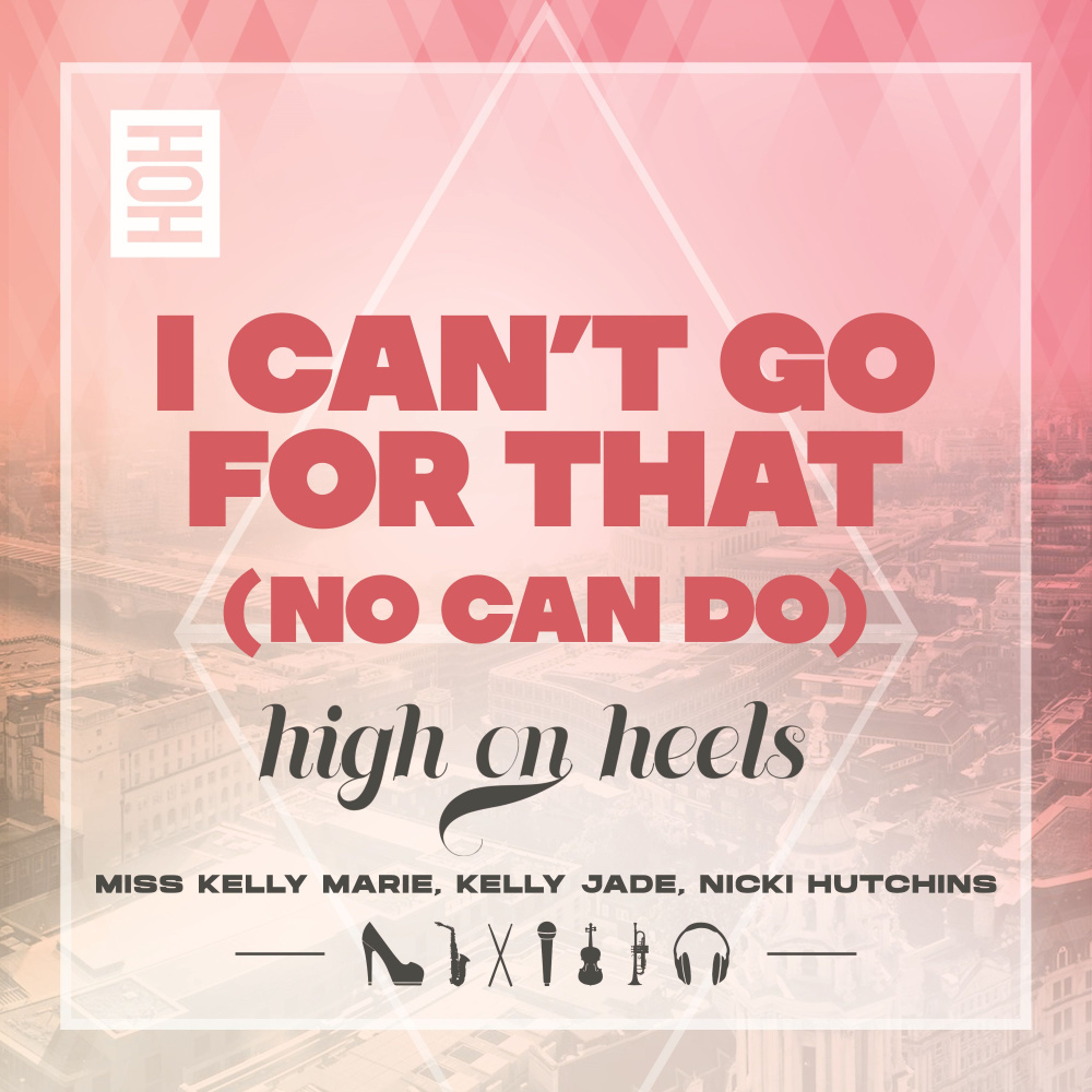 I Can't Go for That (No Can Do) (Radio Edit)