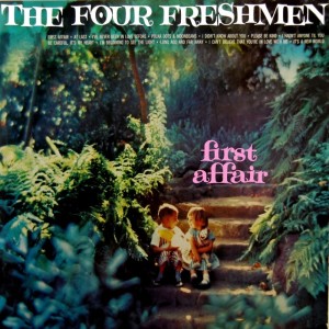 อัลบัม First Affair ศิลปิน Four Freshman