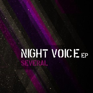 Several的專輯Night Voice EP