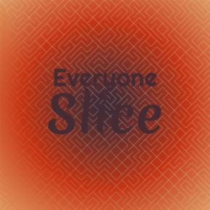 Various Artists的專輯Everyone Slice