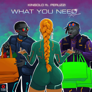 What You Need (Remix) dari Kinsolo
