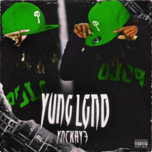 YNC Kay3的專輯YUNG LGND (Deluxe Edition) (Explicit)