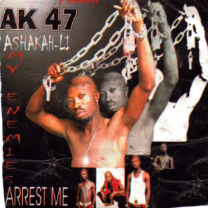 收聽AK 47 Ashaka La (The Street president)的Lock Me Up歌詞歌曲